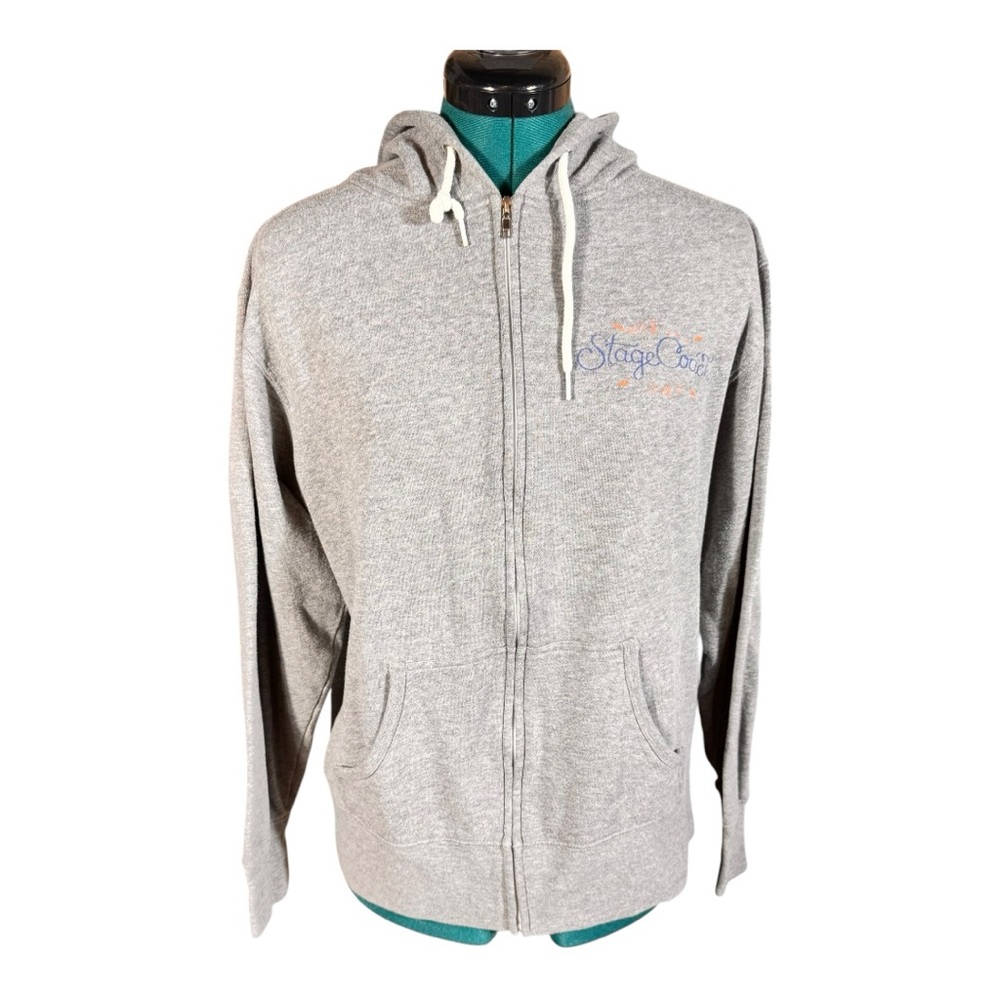Stagecoach hoodie